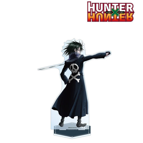 『HUNTER×HUNTER』描き下ろし フェイタン 戦う背中ver. 特大アクリルスタンド【202508再販】